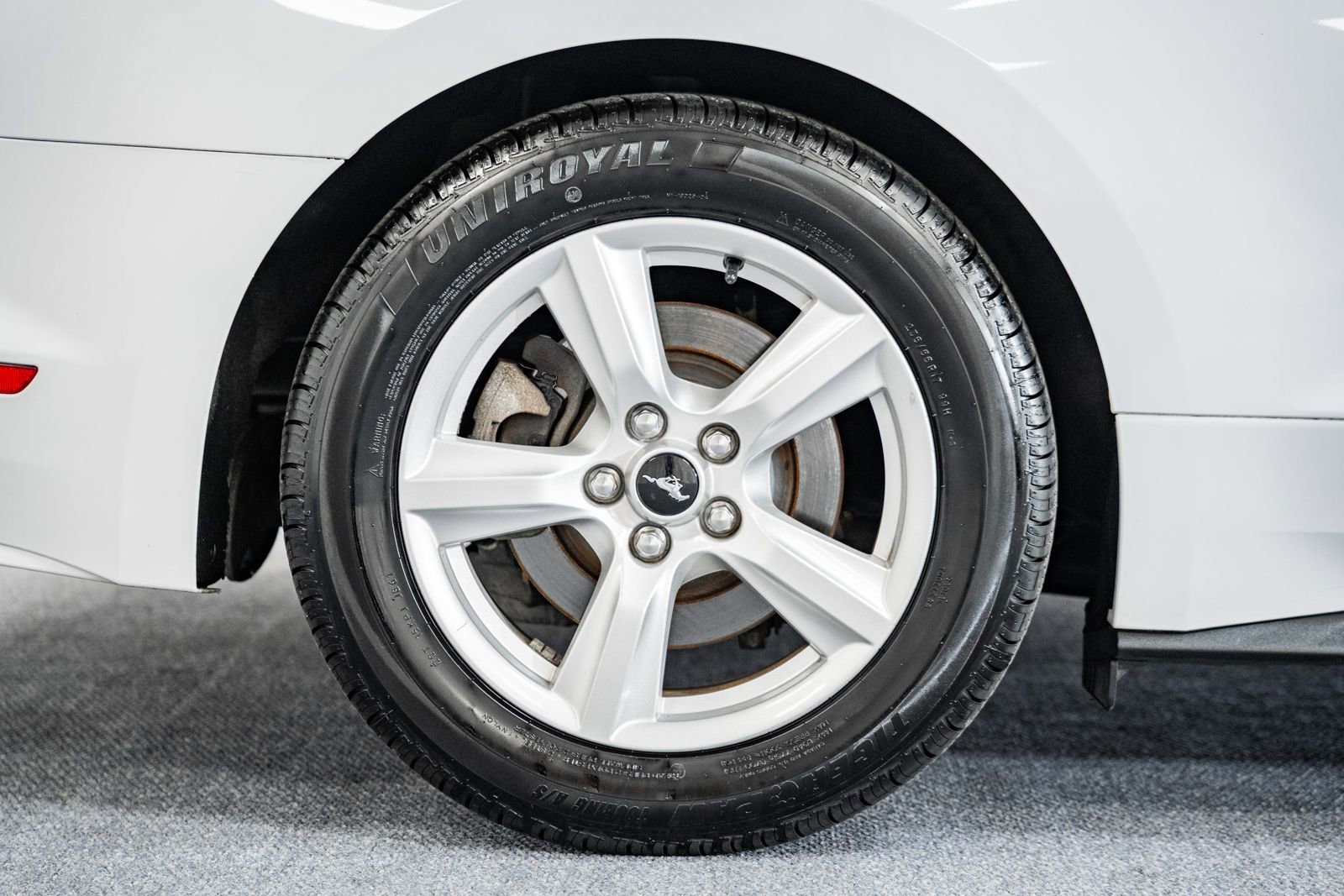 Certified 2017 Ford Mustang Coupe image 14