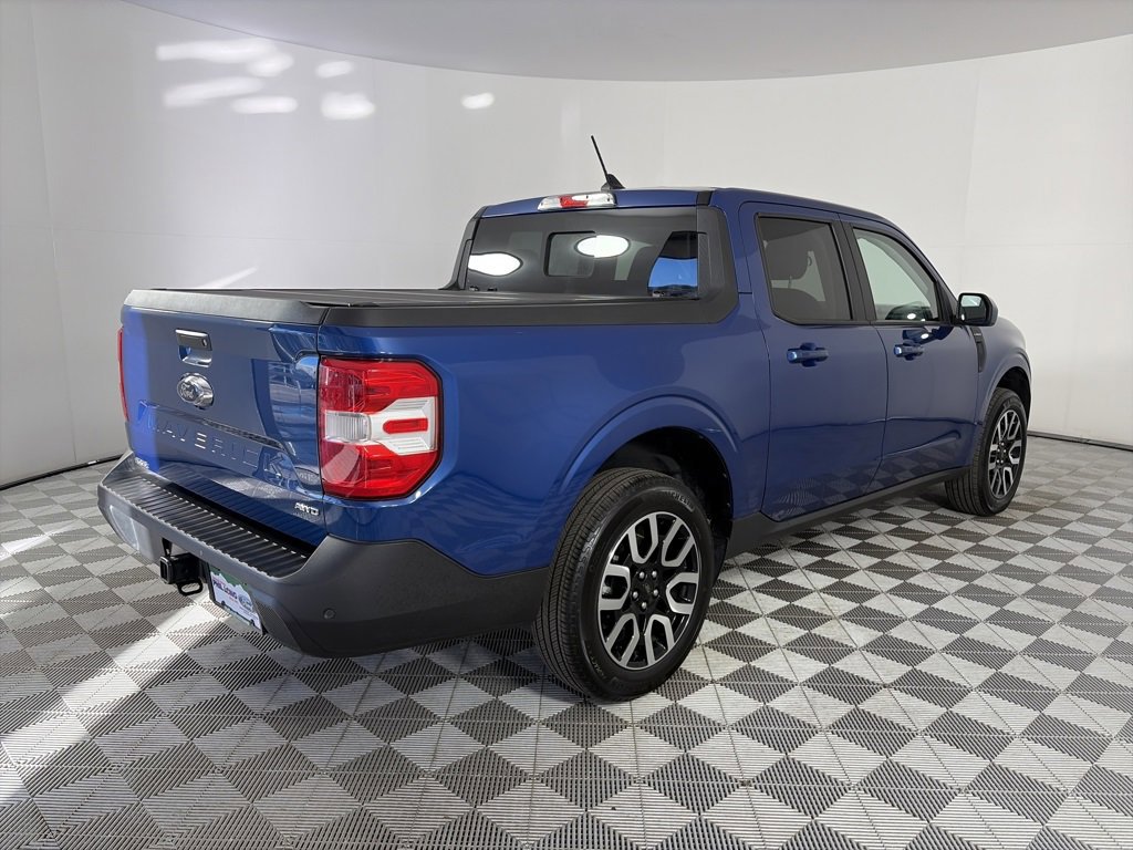 Certified 2023 Ford Maverick Lariat w/ Lariat Luxury Package image 5