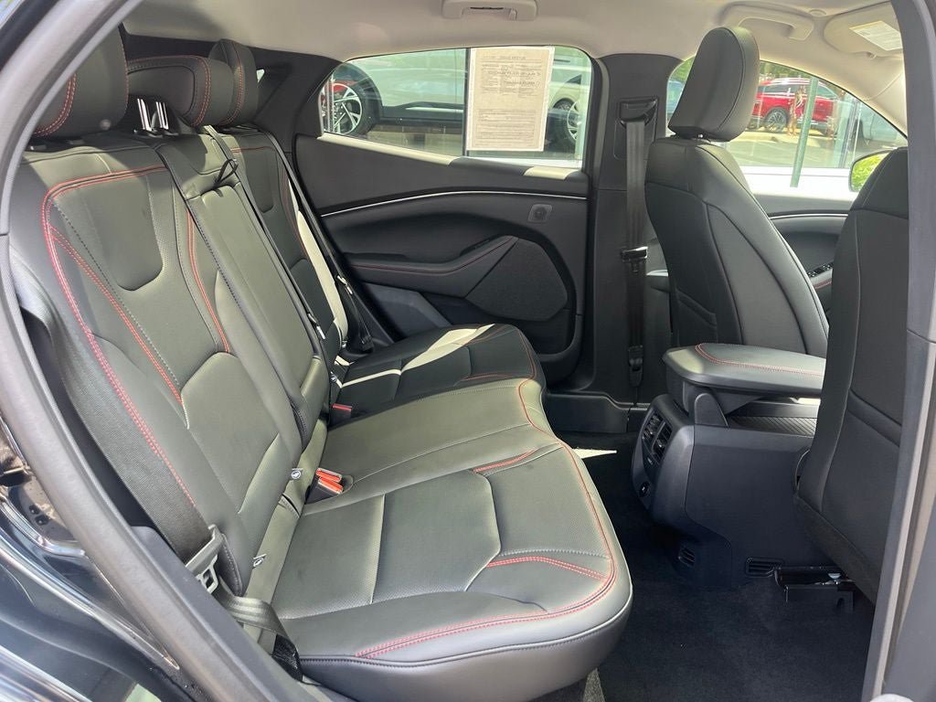 Certified 2025 Ford Mustang Mach-E Premium w/ Sport Appearance Package AWD/4WD image 20