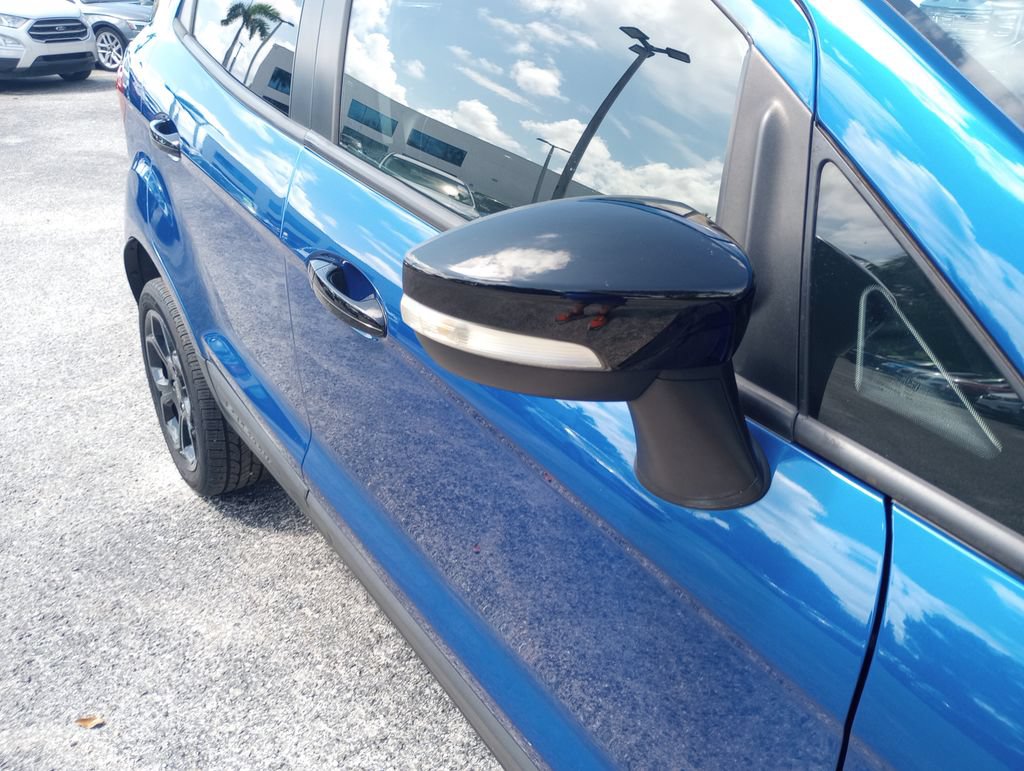 Certified 2021 Ford EcoSport SES AWD/4WD image 10