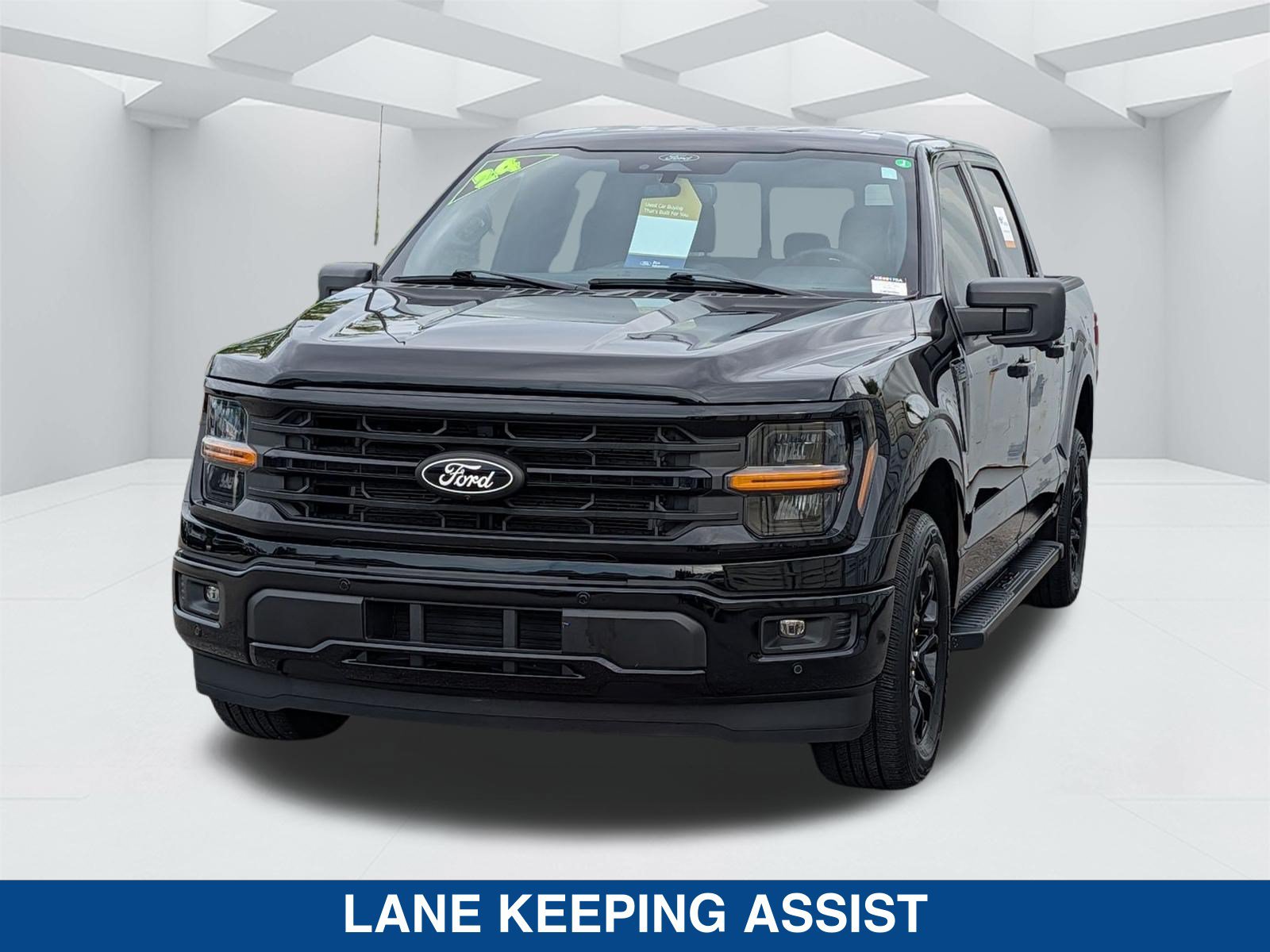 Certified 2024 Ford F150 XLT w/ Equipment Group 302A MID RWD image 8