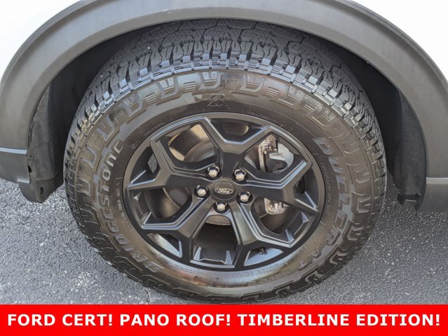 Certified 2023 Ford Explorer Timberline w/ Timberline Technology Package AWD/4WD image 9