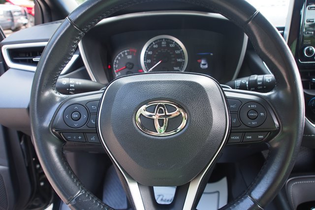 Used 2021 Toyota Corolla SE FWD image 21