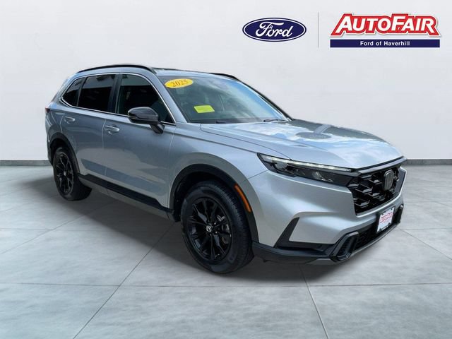 Used 2025 Honda CR-V Sport