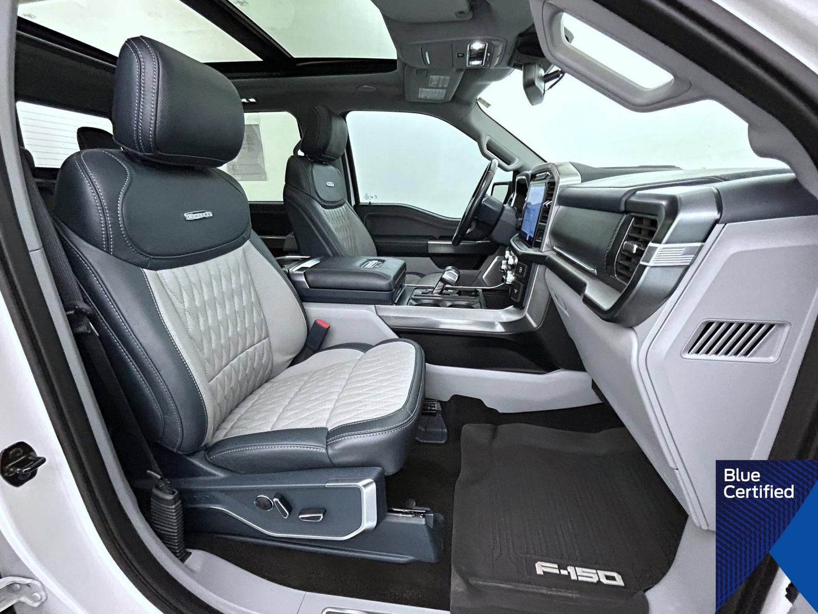 Certified 2023 Ford F150 Limited AWD/4WD image 16