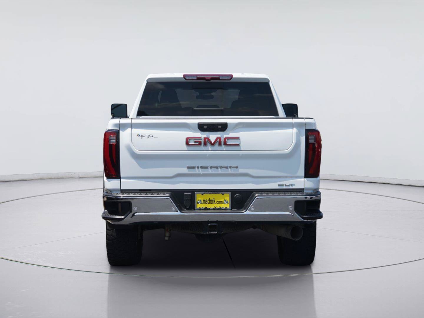 Used 2024 GMC Sierra 2500 SLT w/ Texas SLT Premium Package AWD/4WD image 7