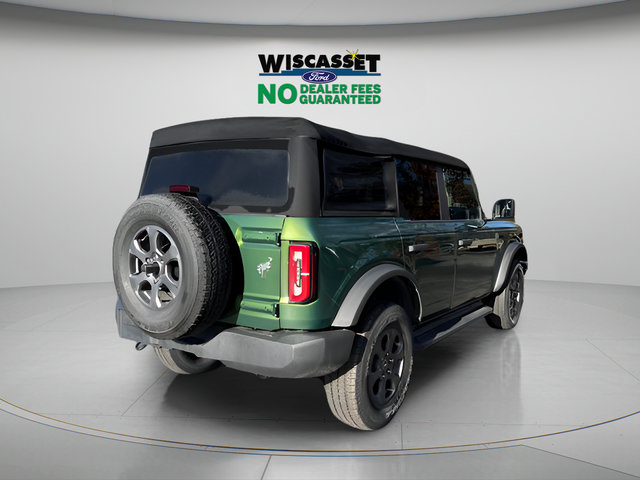Certified 2022 Ford Bronco Big Bend AWD/4WD image 27