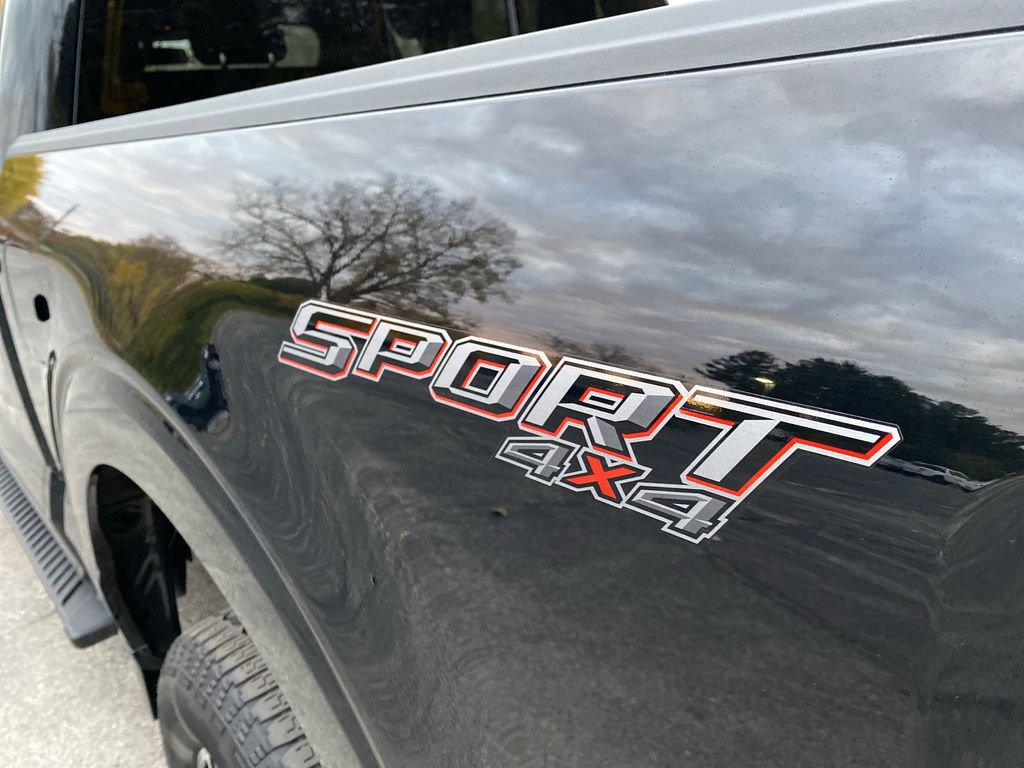 Certified 2023 Ford F150 XLT w/ Equipment Group 302A High image 20