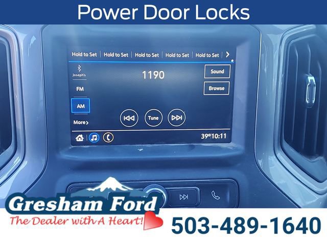 Used 2020 Chevrolet Silverado 1500 W/T w/ WT Safety Package image 18