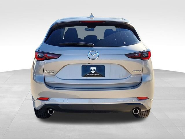 Used 2024 MAZDA CX-5 AWD 2.5 S w/ Select Package image 7