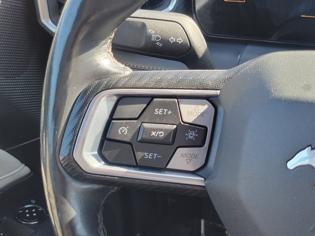 Certified 2024 Ford Mustang Premium RWD image 13