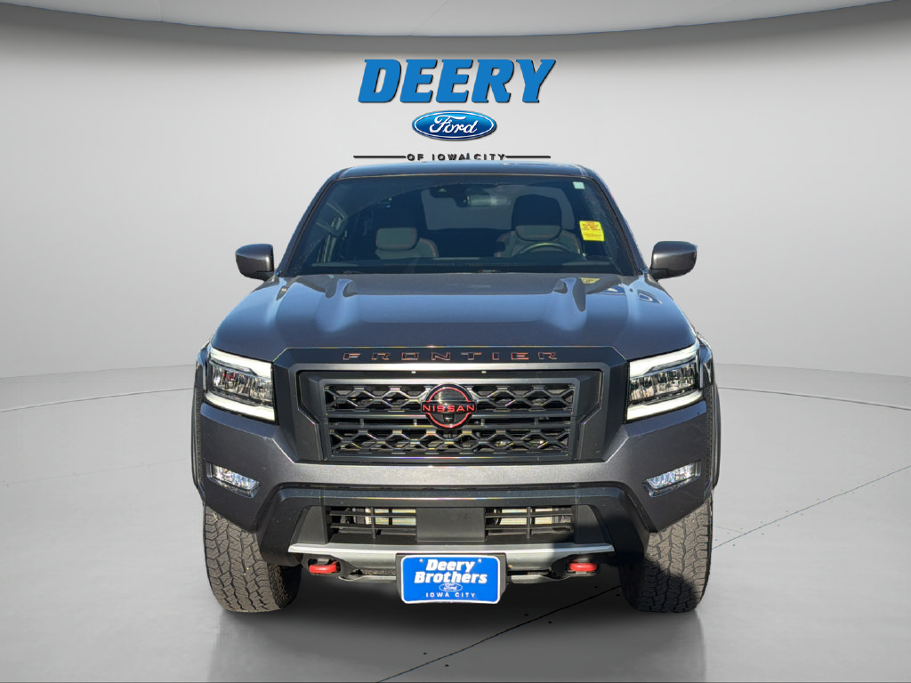 Used 2024 Nissan Frontier PRO-4X w/ Pro Convenience Package AWD/4WD image 17