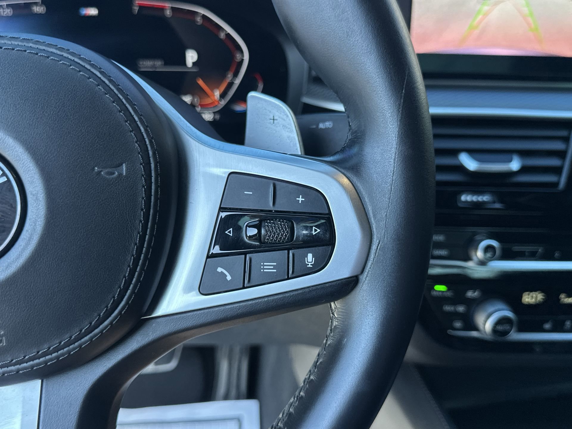 Used 2021 BMW 530i w/ M Sport Package RWD image 64