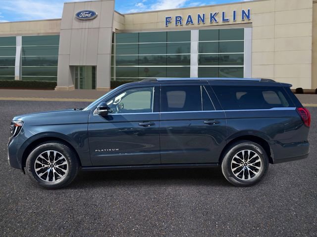 Certified 2025 Ford Expedition Max Platinum image 2