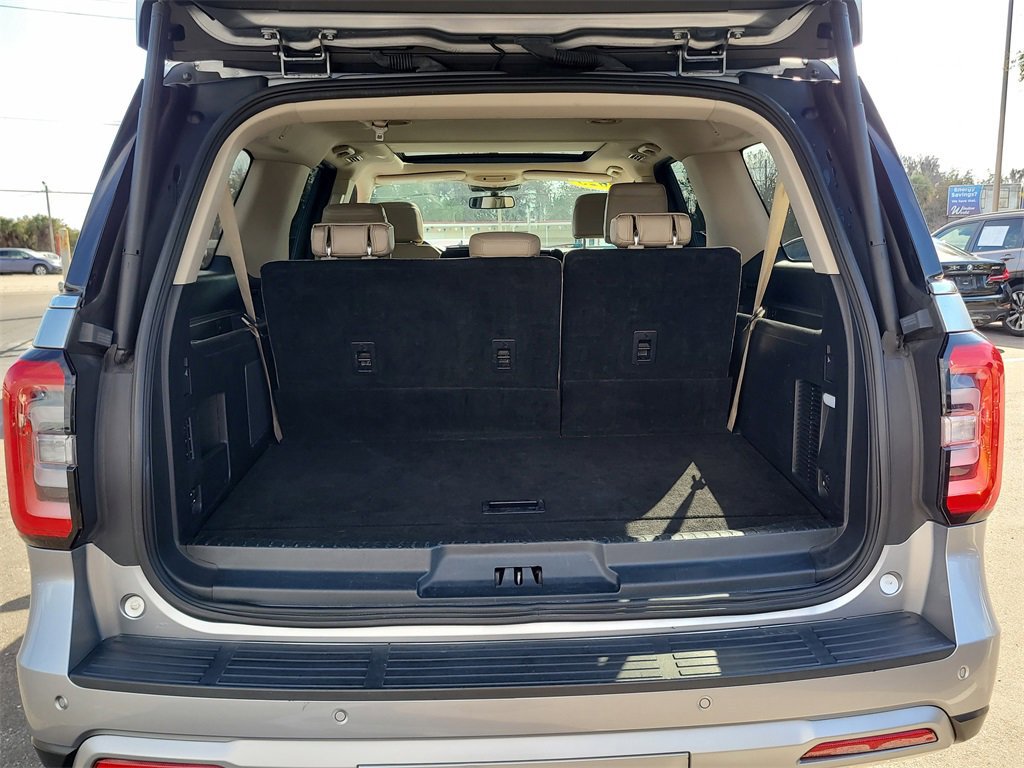 Certified 2023 Ford Expedition Max Limited image 7