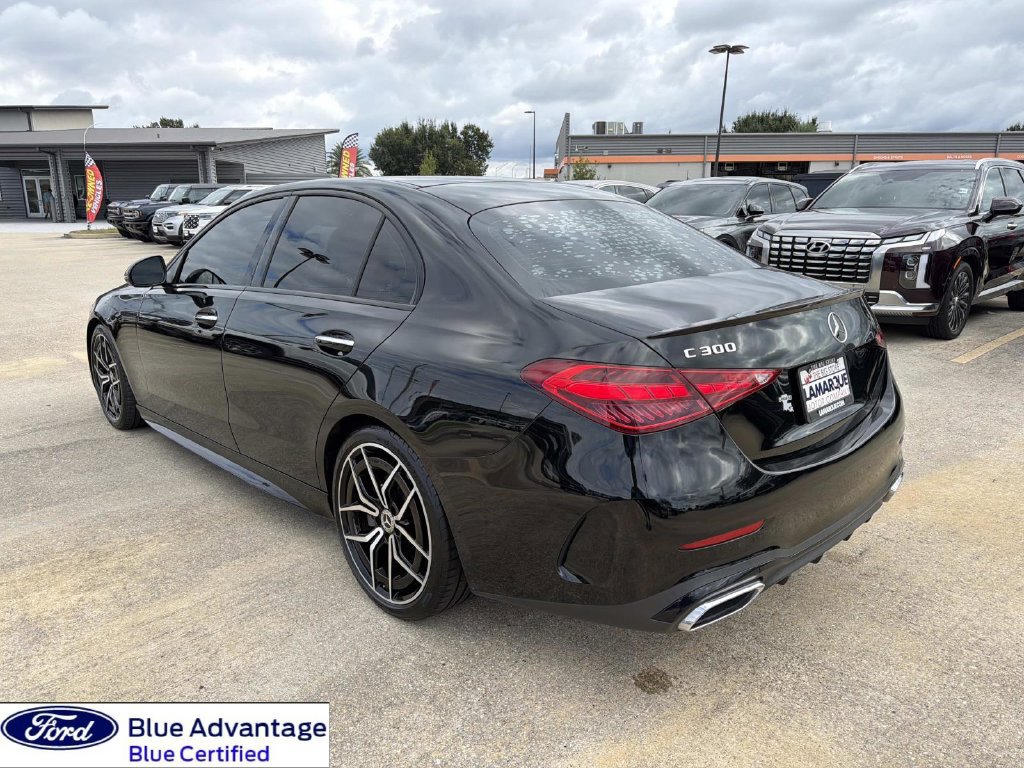 Used 2022 Mercedes-Benz C 300 Sedan image 7