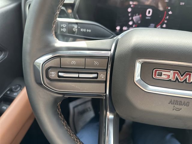 Used 2023 GMC Canyon AT4 w/ AT4 Premium Package AWD/4WD image 30