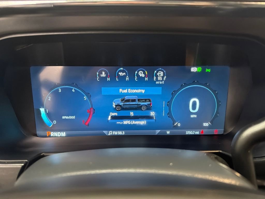 Certified 2026 Ford F250 Lariat w/ Chrome Package image 23