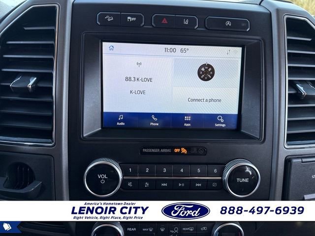 Certified 2021 Ford Expedition XLT w/ FX4 Off-Road Package image 23