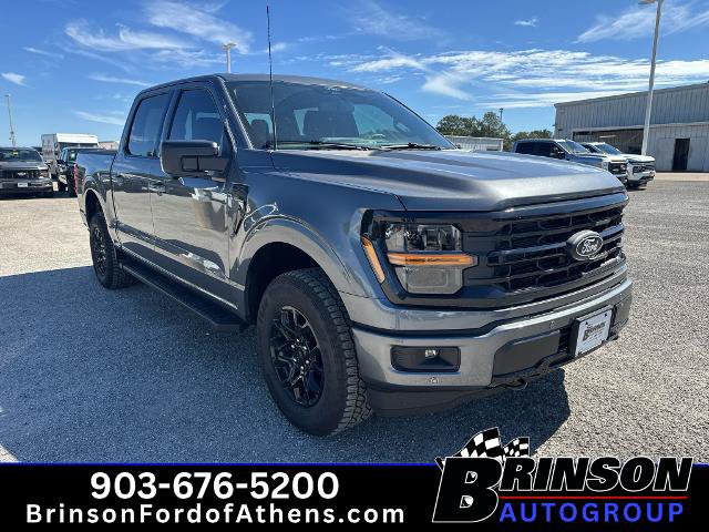 Certified 2026 Ford F150 XLT w/ Equipment Group 302A MID AWD/4WD image 3