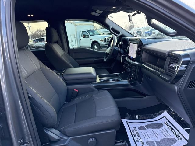 Certified 2025 Ford F150 STX w/ Equipment Group 200A image 34