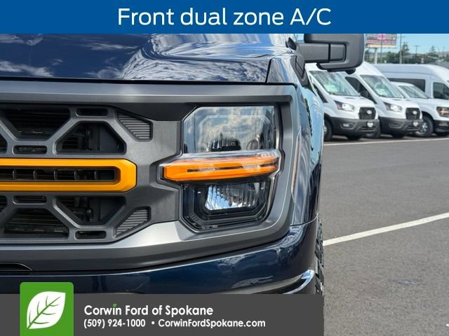 Certified 2025 Ford F150 Tremor AWD/4WD image 9