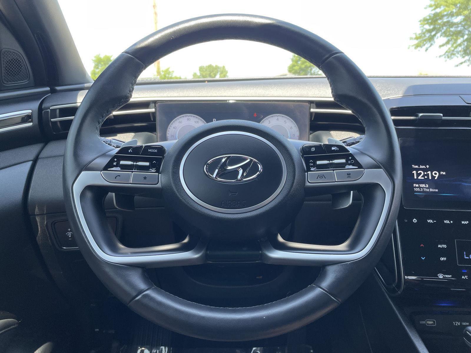 Used 2024 Hyundai Santa Cruz Limited AWD/4WD image 12