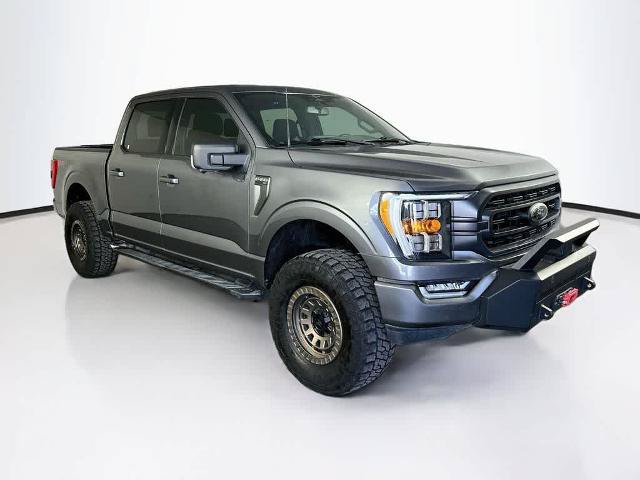 Certified 2023 Ford F150 XLT w/ Equipment Group 302A High AWD/4WD image 24