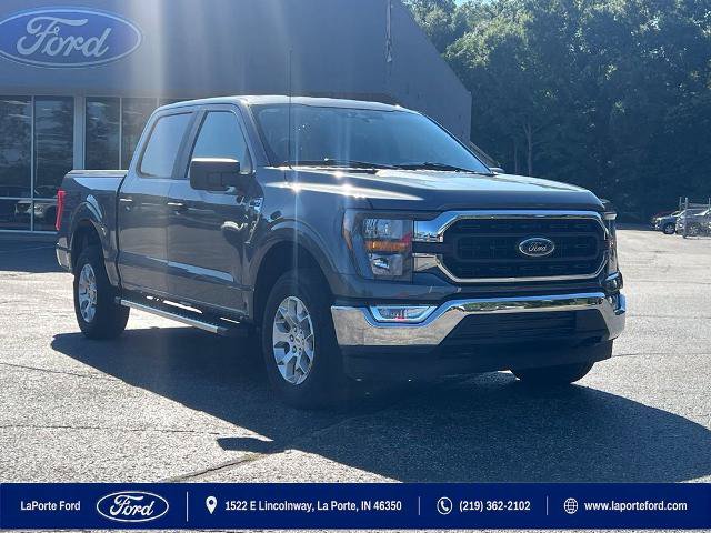 Certified 2023 Ford F150 XLT
