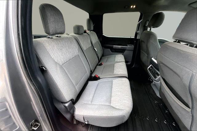 Certified 2021 Ford F150 XLT w/ Equipment Group 302A High image 28