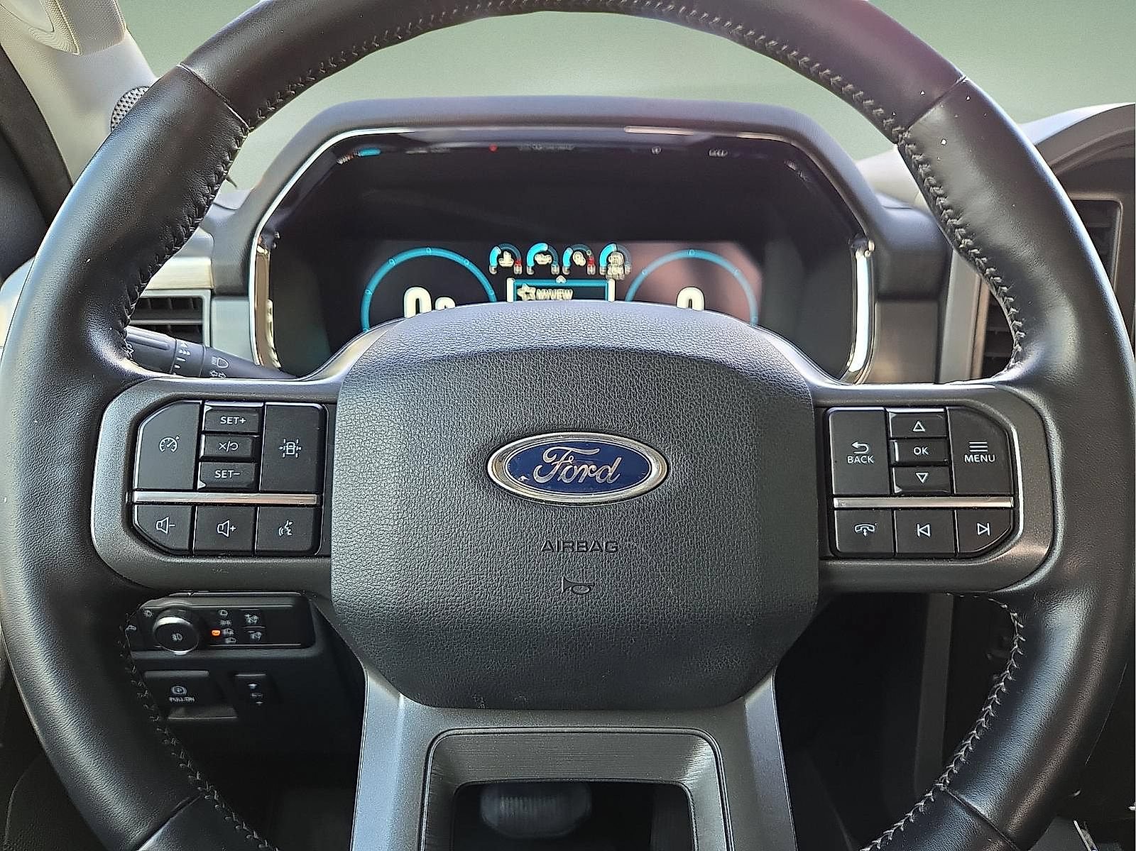 Certified 2021 Ford F150 Lariat AWD/4WD image 24