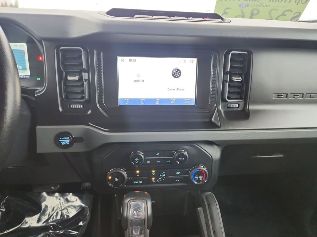 Certified 2021 Ford Bronco Big Bend w/ Sasquatch Package image 25