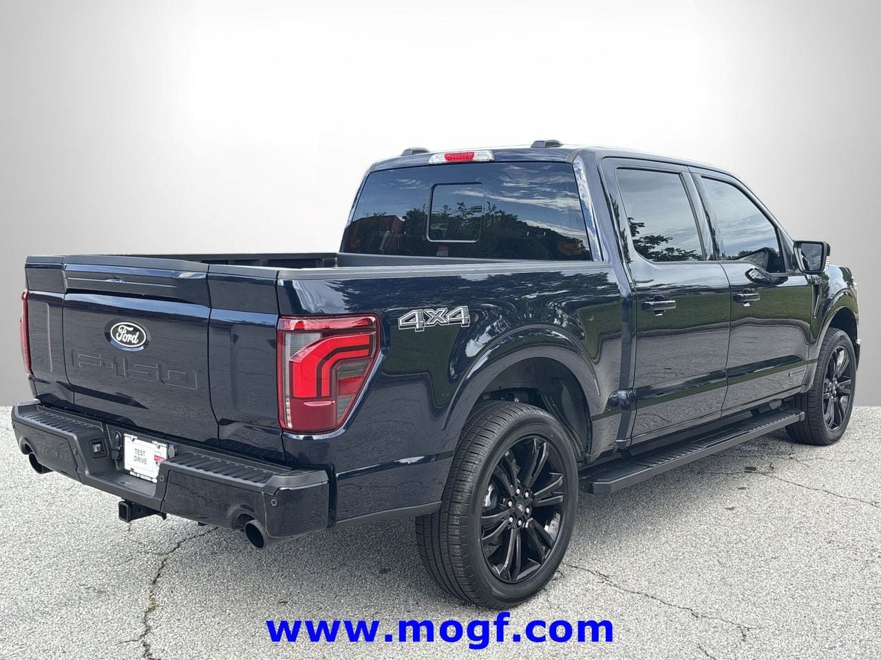 Certified 2024 Ford F150 Lariat w/ Equipment Group 502A High AWD/4WD image 25