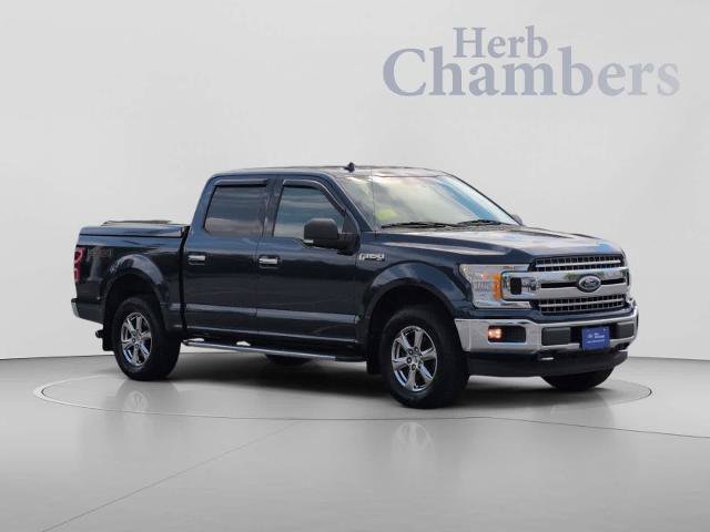 Certified 2018 Ford F150 XLT w/ Equipment Group 302A Luxury