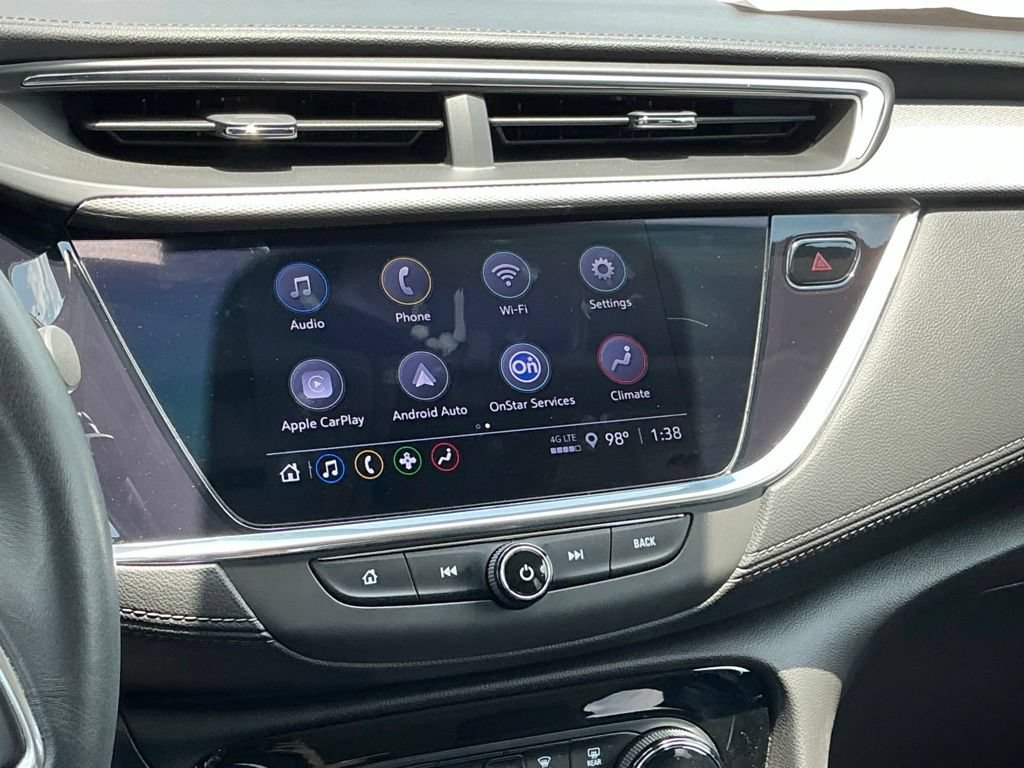 Used 2023 Buick Encore GX Select w/ Sport Touring Package FWD image 40