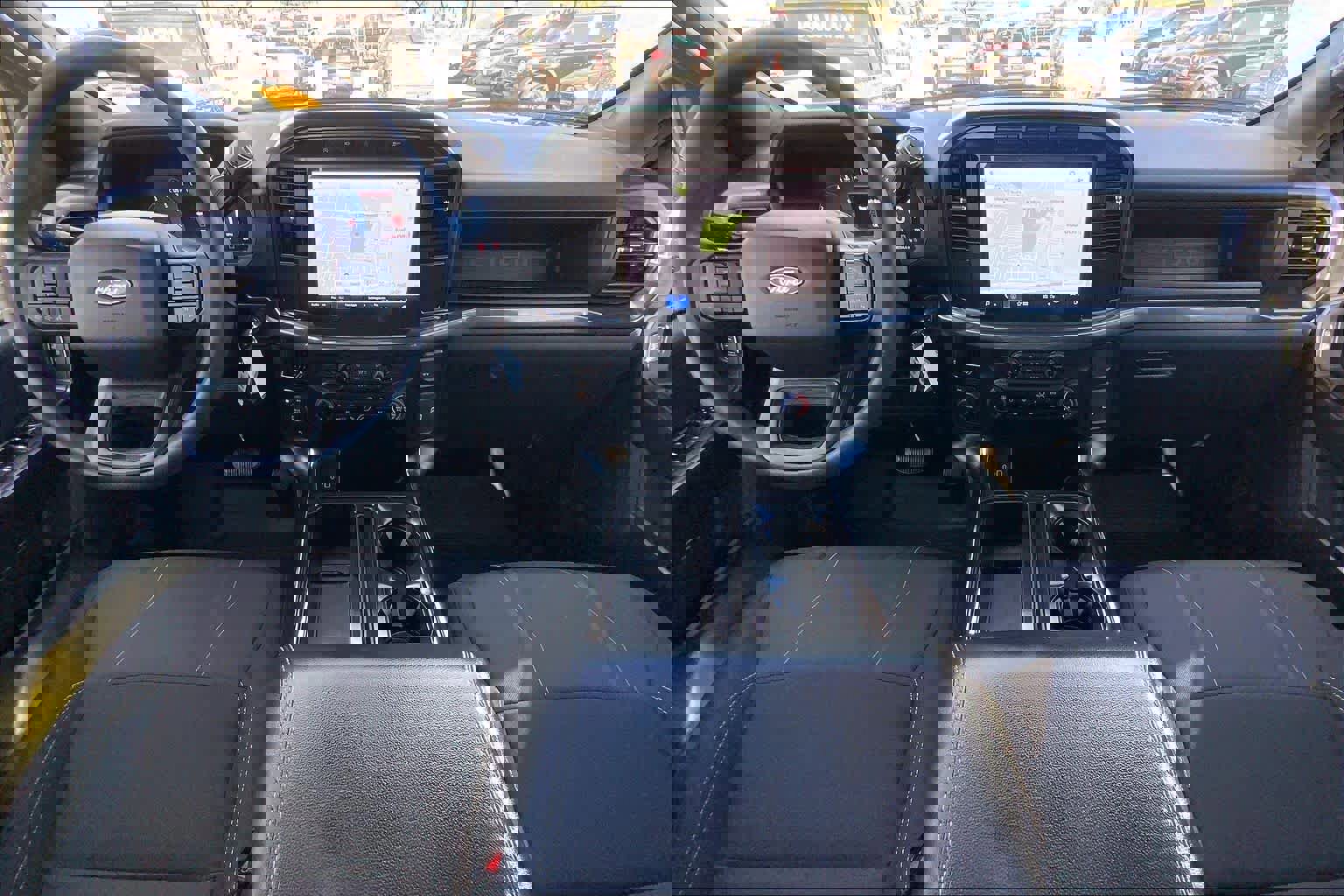 Certified 2024 Ford F150 STX image 14