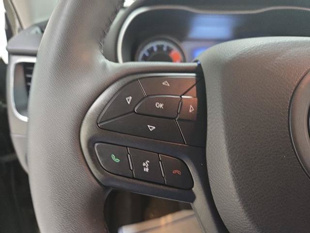 Used 2021 Jeep Cherokee Trailhawk w/ Trailer Tow Group AWD/4WD image 17