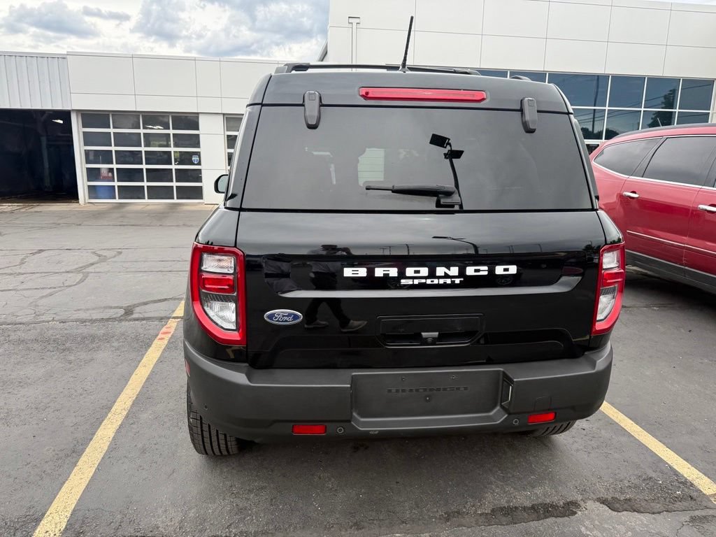 Certified 2023 Ford Bronco Sport Big Bend w/ Convenience Package AWD/4WD image 10