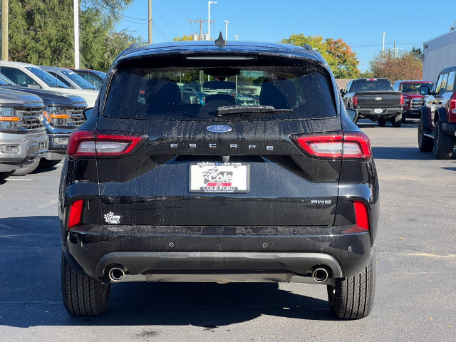 Certified 2024 Ford Escape ST-Line w/ Tech Pack #1 AWD/4WD image 44