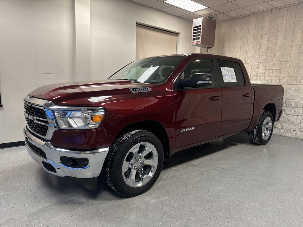 Used 2022 RAM 1500 Big Horn image 11