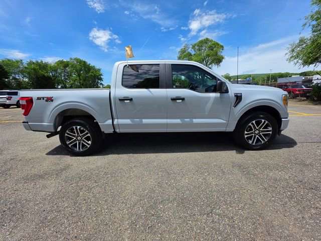 Certified 2022 Ford F150 XL w/ STX Appearance Package AWD/4WD image 8