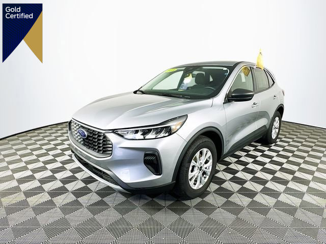 Certified 2023 Ford Escape Active