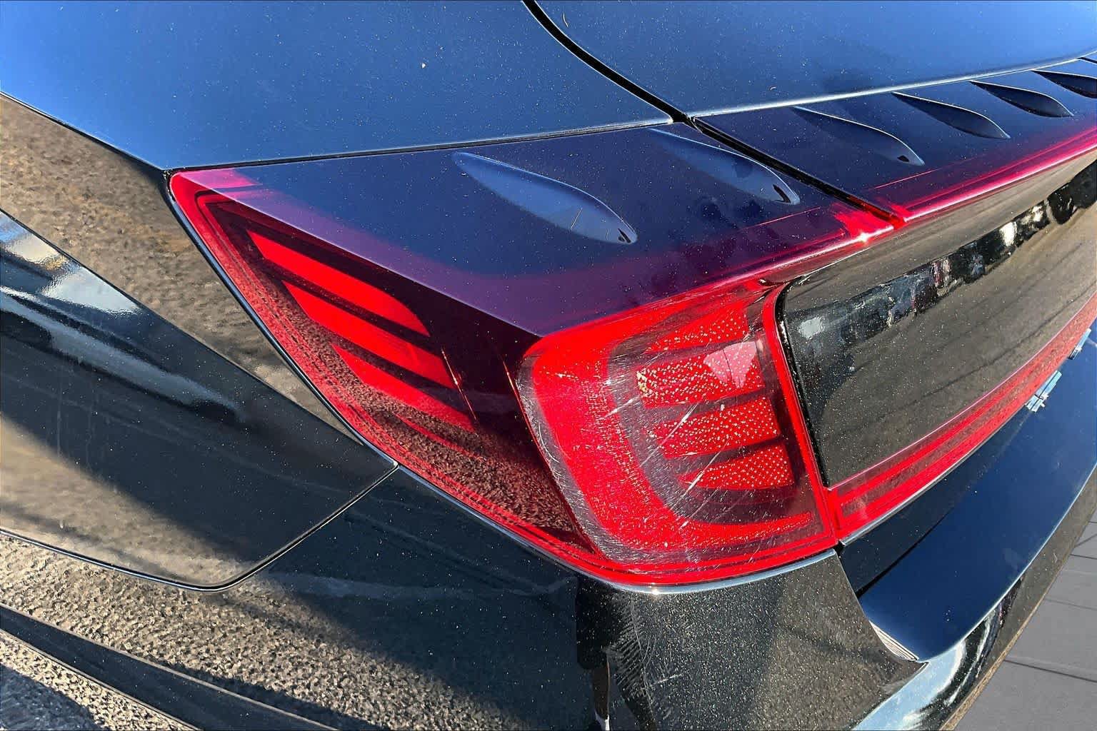 Used 2021 Hyundai Sonata Blue FWD image 28