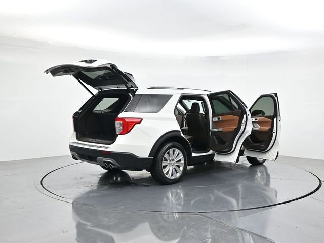 Certified 2023 Ford Explorer King Ranch w/ Technology Package AWD/4WD image 51
