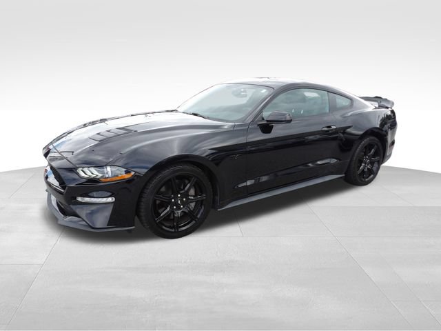 Certified 2020 Ford Mustang GT w/ Black Accent Package RWD image 5