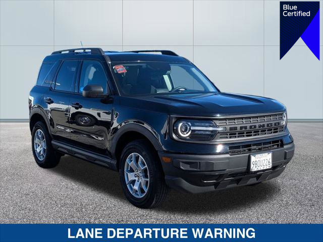 Certified 2022 Ford Bronco Sport image 1