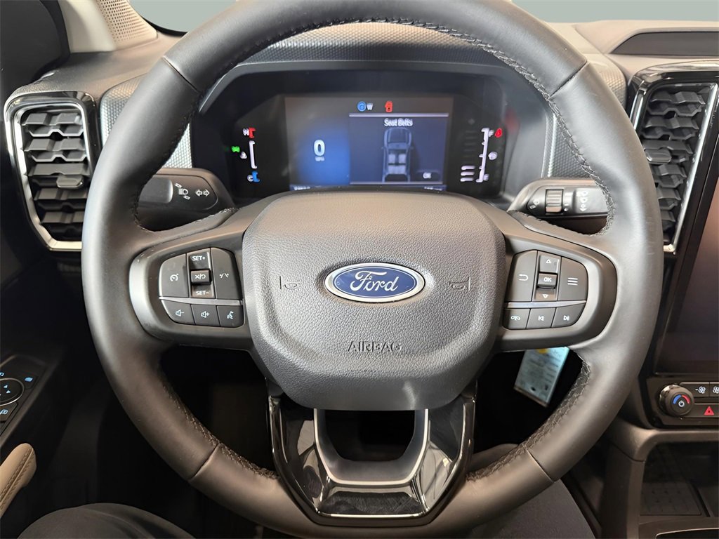 Certified 2024 Ford Ranger XLT w/ FX4 Off-Road Package image 14