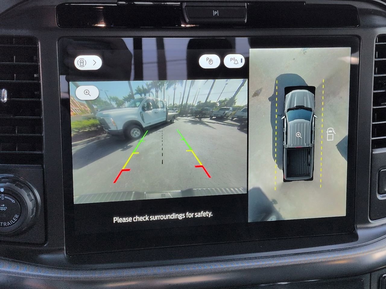 Certified 2025 Ford F150 Lariat w/ Equipment Group 502A High image 19