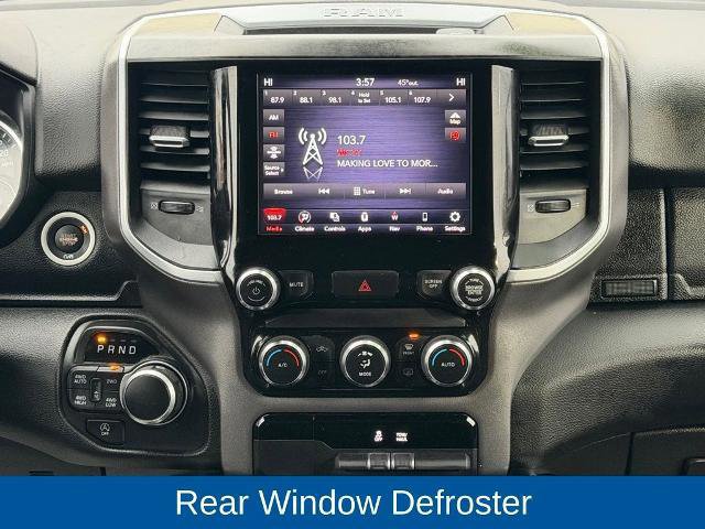 Used 2021 RAM 1500 Big Horn image 17