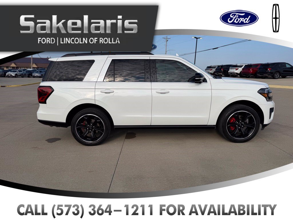 Certified 2022 Ford Expedition Limited AWD/4WD image 4